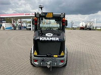 2022 kramer kl14.5 wiellader, 4wd - afbeelding 21 van  24