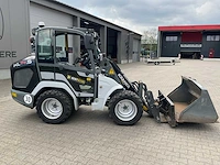 2022 kramer kl14.5 wiellader, 4wd - afbeelding 22 van  24