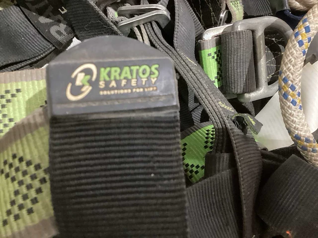 2022 kratos veiligheids harnas (4x) - afbeelding 4 van  6