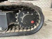 2022 kubota - kx019-4 - minigraafmachine - afbeelding 2 van  40