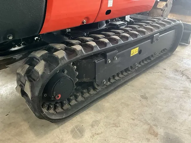 2022 kubota - kx019-4 - minigraafmachine - afbeelding 4 van  40