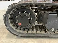 2022 kubota - kx019-4 - minigraafmachine - afbeelding 5 van  40