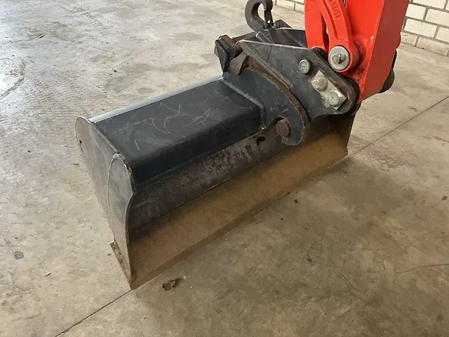 2022 kubota - kx019-4 - minigraafmachine - afbeelding 6 van  40