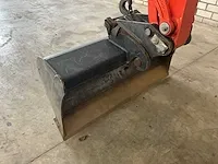 2022 kubota - kx019-4 - minigraafmachine - afbeelding 6 van  40