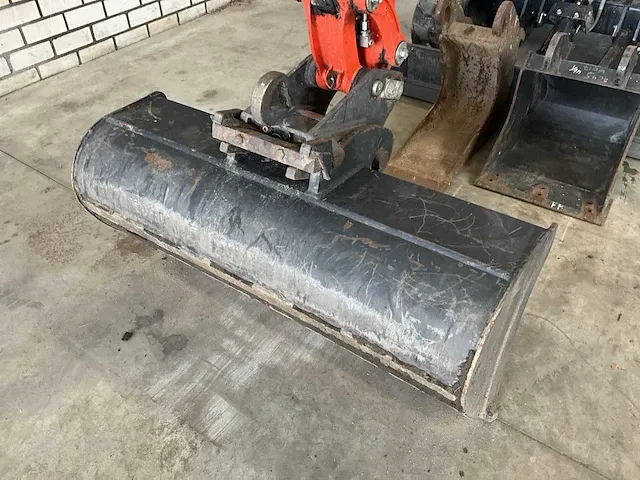 2022 kubota - kx019-4 - minigraafmachine - afbeelding 7 van  40