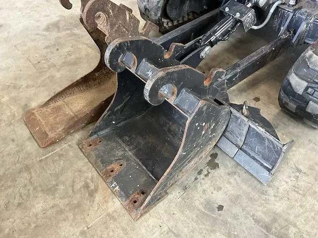 2022 kubota - kx019-4 - minigraafmachine - afbeelding 8 van  40