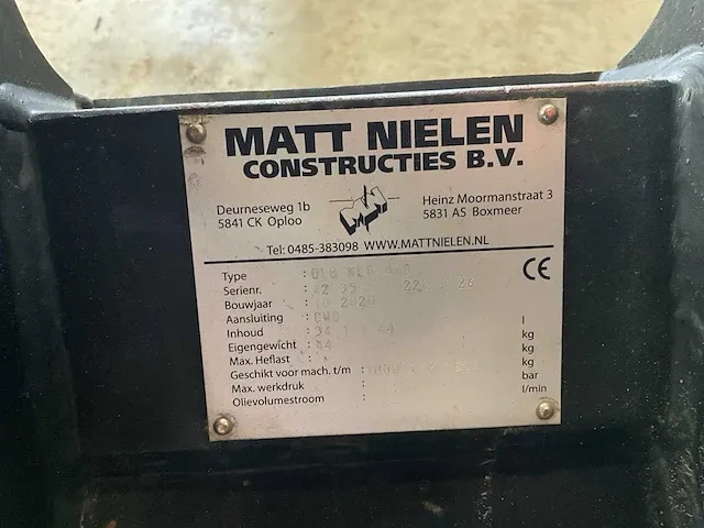 2022 kubota - kx019-4 - minigraafmachine - afbeelding 9 van  40
