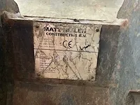 2022 kubota - kx019-4 - minigraafmachine - afbeelding 11 van  40