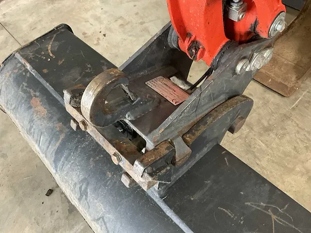 2022 kubota - kx019-4 - minigraafmachine - afbeelding 13 van  40