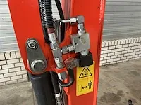 2022 kubota - kx019-4 - minigraafmachine - afbeelding 16 van  40