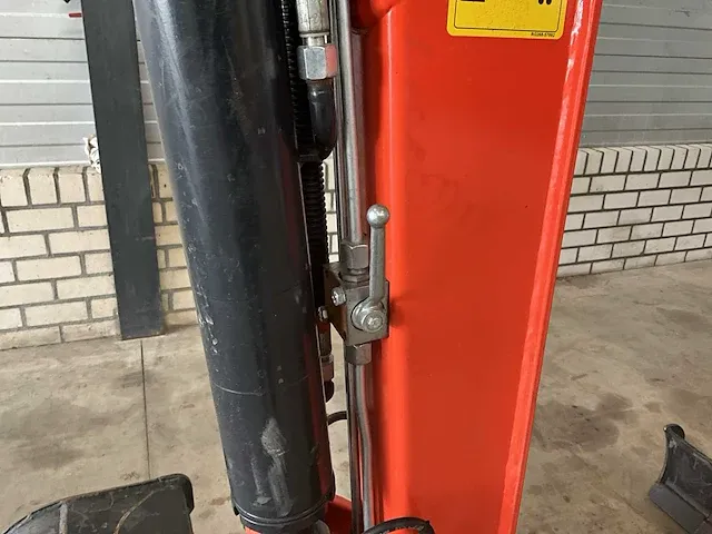 2022 kubota - kx019-4 - minigraafmachine - afbeelding 17 van  40
