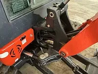 2022 kubota - kx019-4 - minigraafmachine - afbeelding 19 van  40