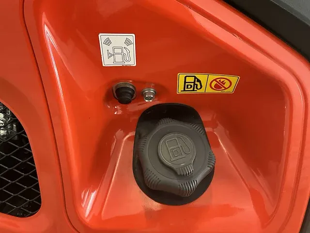 2022 kubota - kx019-4 - minigraafmachine - afbeelding 22 van  40