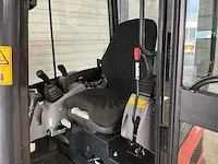 2022 kubota - kx019-4 - minigraafmachine - afbeelding 26 van  40