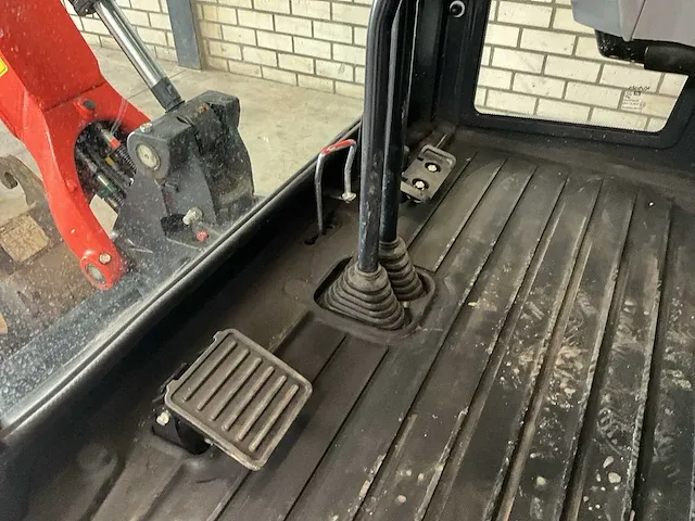 2022 kubota - kx019-4 - minigraafmachine - afbeelding 27 van  40