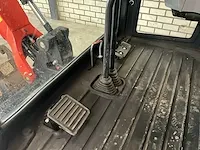 2022 kubota - kx019-4 - minigraafmachine - afbeelding 27 van  40