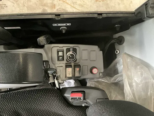 2022 kubota - kx019-4 - minigraafmachine - afbeelding 30 van  40