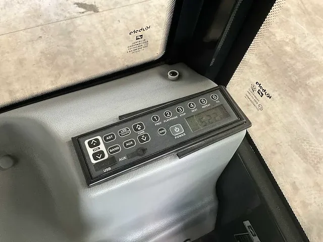 2022 kubota - kx019-4 - minigraafmachine - afbeelding 31 van  40