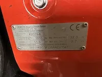 2022 kubota - kx019-4 - minigraafmachine - afbeelding 33 van  40