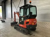 2022 kubota - kx019-4 - minigraafmachine - afbeelding 23 van  40