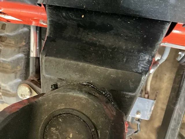 2022 kubota - kx019-4 - minigraafmachine - afbeelding 35 van  40
