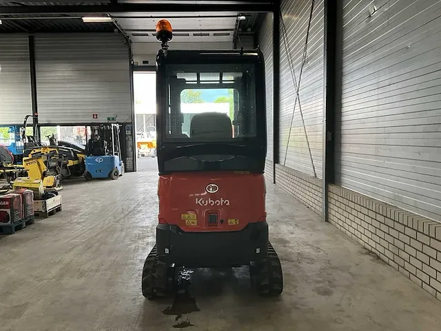 2022 kubota - kx019-4 - minigraafmachine - afbeelding 34 van  40