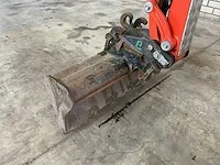2022 kubota - kx019-4 - minigraafmachine - afbeelding 7 van  44