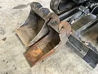 2022 kubota - kx019-4 - minigraafmachine - afbeelding 10 van  44