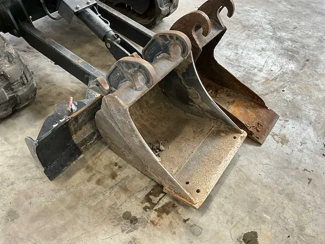2022 kubota - kx019-4 - minigraafmachine - afbeelding 11 van  44