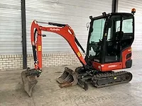 2022 kubota - kx019-4 - minigraafmachine - afbeelding 1 van  44