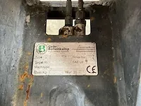 2022 kubota - kx019-4 - minigraafmachine - afbeelding 15 van  44