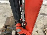 2022 kubota - kx019-4 - minigraafmachine - afbeelding 18 van  44