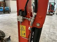 2022 kubota - kx019-4 - minigraafmachine - afbeelding 19 van  44