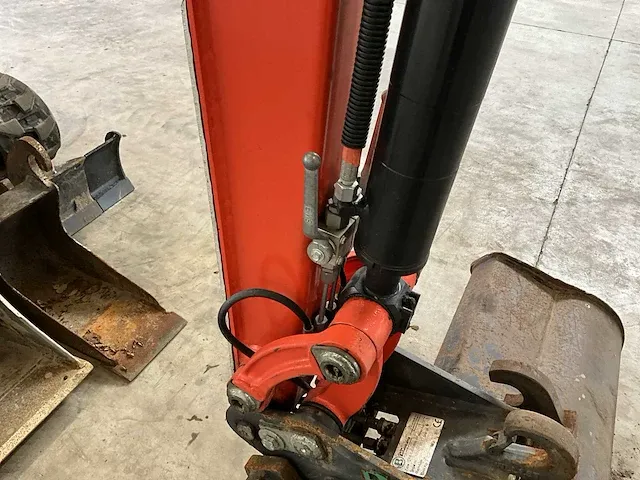 2022 kubota - kx019-4 - minigraafmachine - afbeelding 20 van  44