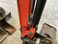 2022 kubota - kx019-4 - minigraafmachine - afbeelding 20 van  44