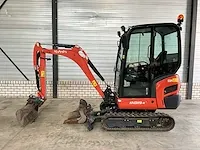 2022 kubota - kx019-4 - minigraafmachine - afbeelding 12 van  44