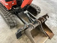 2022 kubota - kx019-4 - minigraafmachine - afbeelding 24 van  44