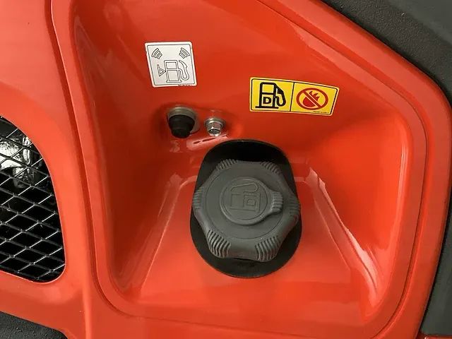 2022 kubota - kx019-4 - minigraafmachine - afbeelding 26 van  44