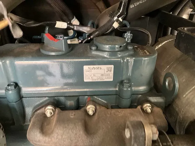 2022 kubota - kx019-4 - minigraafmachine - afbeelding 28 van  44
