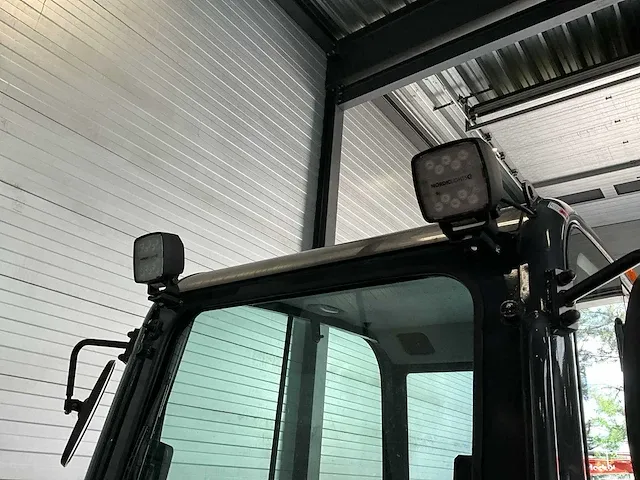 2022 kubota - kx019-4 - minigraafmachine - afbeelding 29 van  44