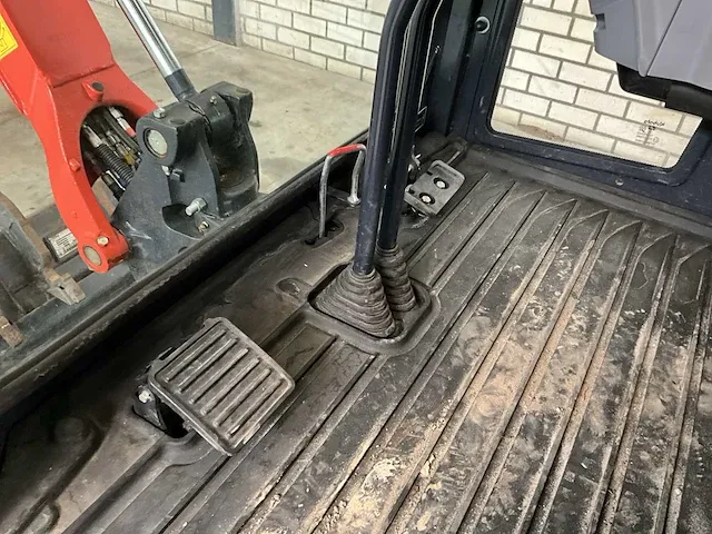 2022 kubota - kx019-4 - minigraafmachine - afbeelding 31 van  44