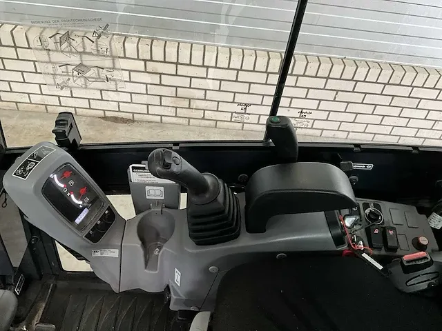 2022 kubota - kx019-4 - minigraafmachine - afbeelding 32 van  44