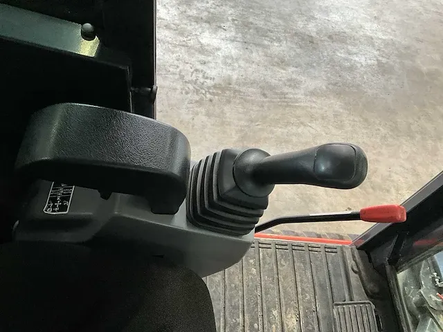 2022 kubota - kx019-4 - minigraafmachine - afbeelding 36 van  44