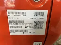 2022 kubota - kx019-4 - minigraafmachine - afbeelding 37 van  44