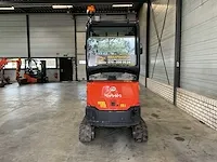 2022 kubota - kx019-4 - minigraafmachine - afbeelding 34 van  44