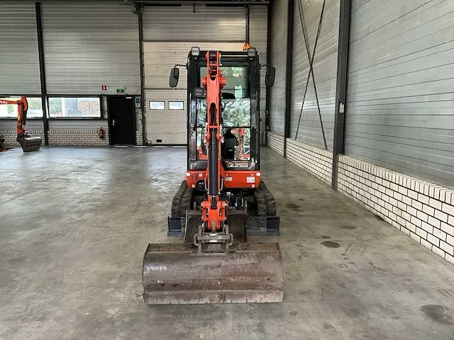 2022 kubota - kx019-4 - minigraafmachine - afbeelding 43 van  44