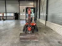 2022 kubota - kx019-4 - minigraafmachine - afbeelding 43 van  44