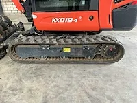 2022 kubota - kx019-4 - minigraafmachine - afbeelding 44 van  44