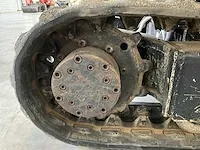 2022 kubota - u10-5 - minigraafmachine - afbeelding 2 van  42