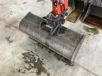 2022 kubota - u10-5 - minigraafmachine - afbeelding 4 van  42